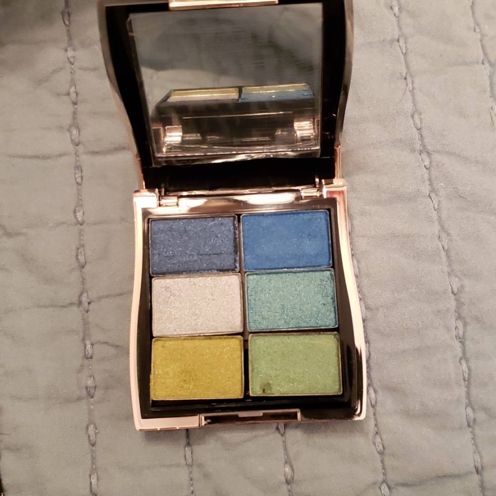 LIMITED EDITION ROSE GOLD Mini compact - Picture 2 of 5